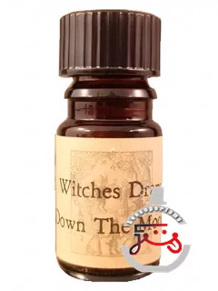 Witches Draw Down The Moon Arcana Wildcraft